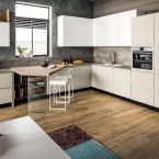 ar cucina atlanta dakota con penisola 45 gradi moderna offerta Sicilia Catania